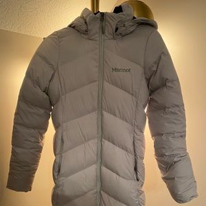 Marmot Montreaux Down Jacket XS - Cream